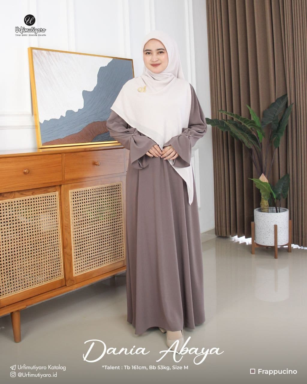DANIA ABAYA