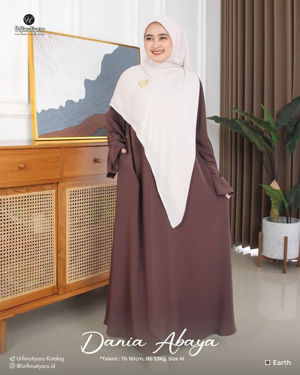 DANIA ABAYA