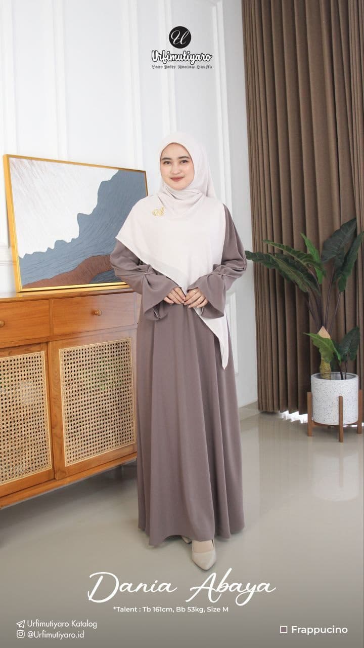 DANIA ABAYA