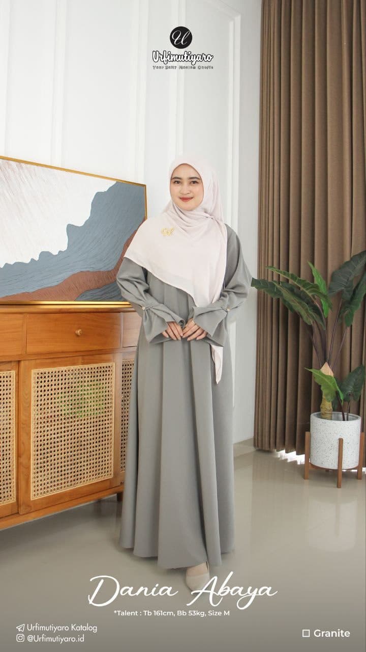 DANIA ABAYA