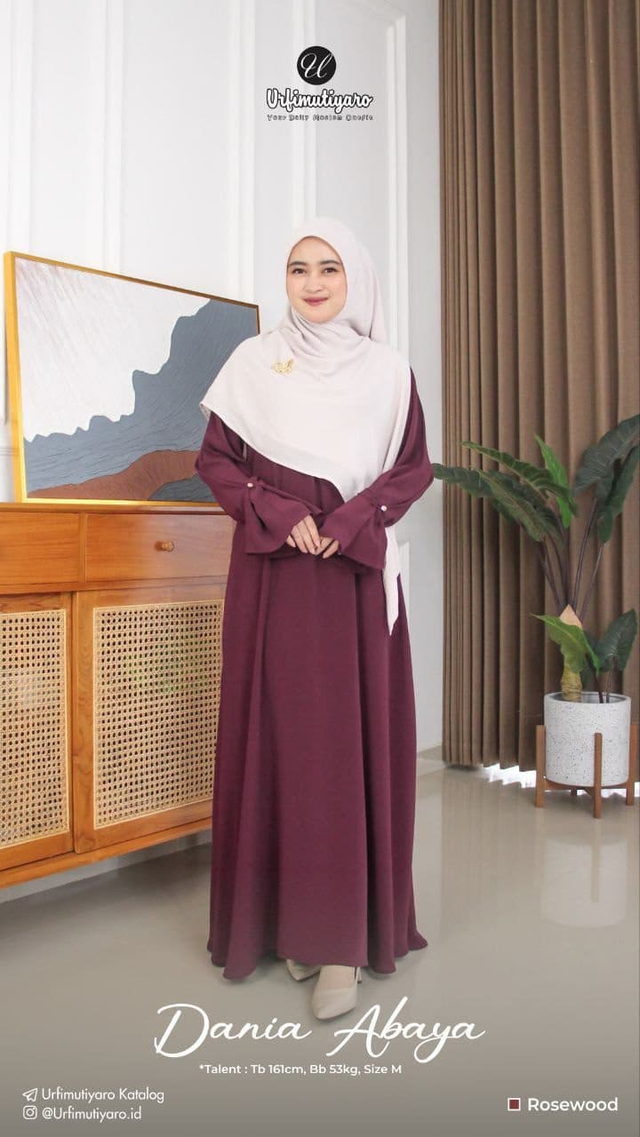 DANIA ABAYA