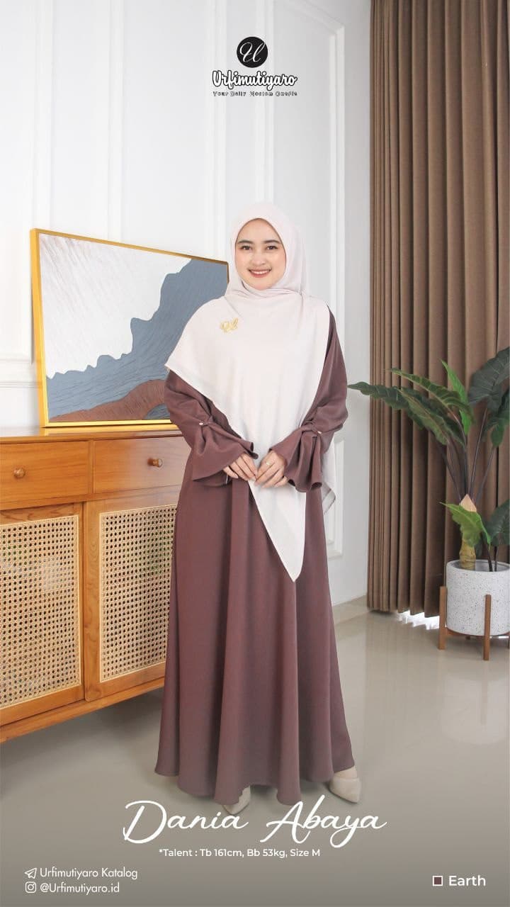 DANIA ABAYA