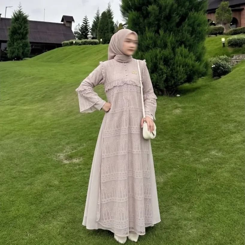 ORETTA DRESS