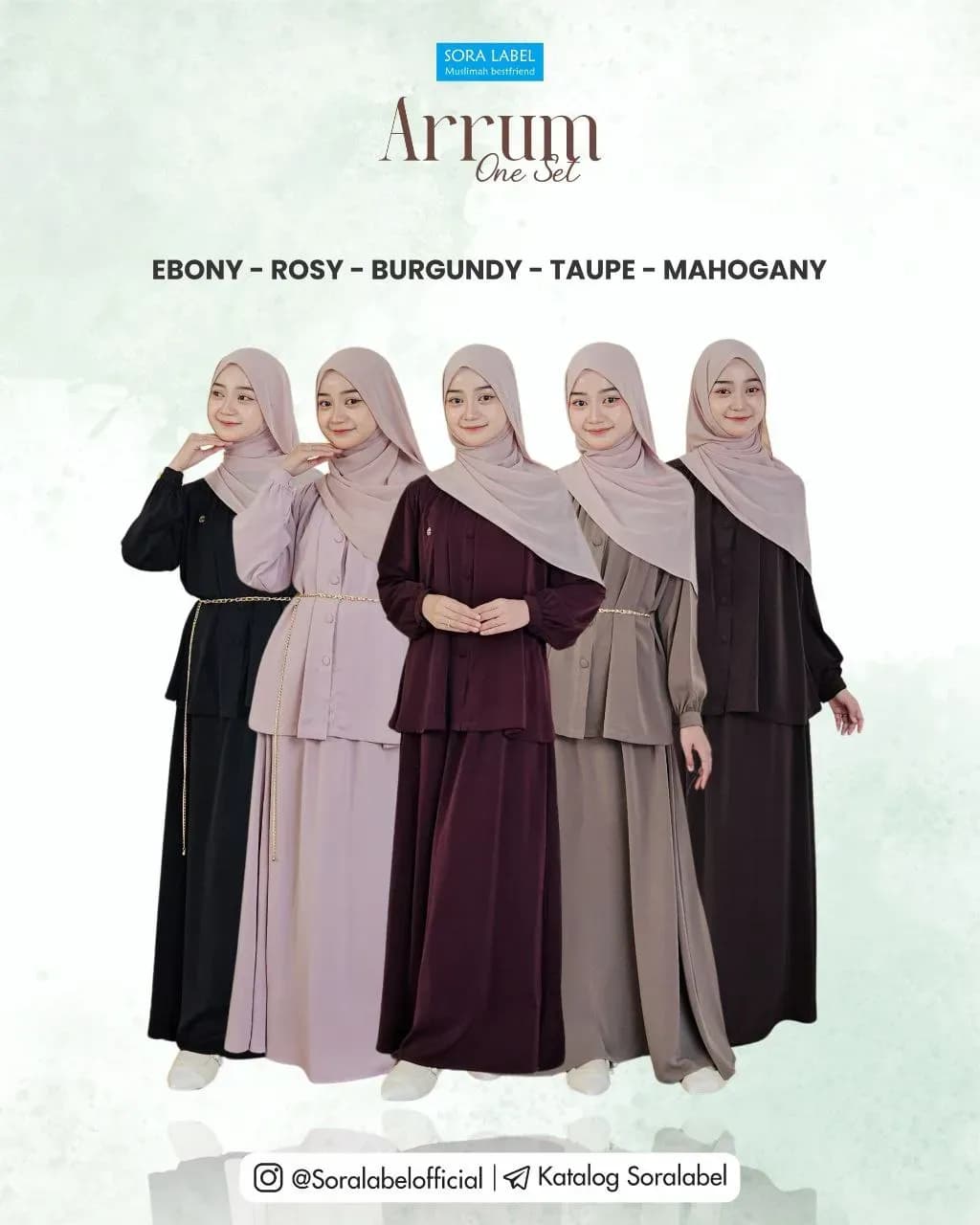 ARRUM ONESET