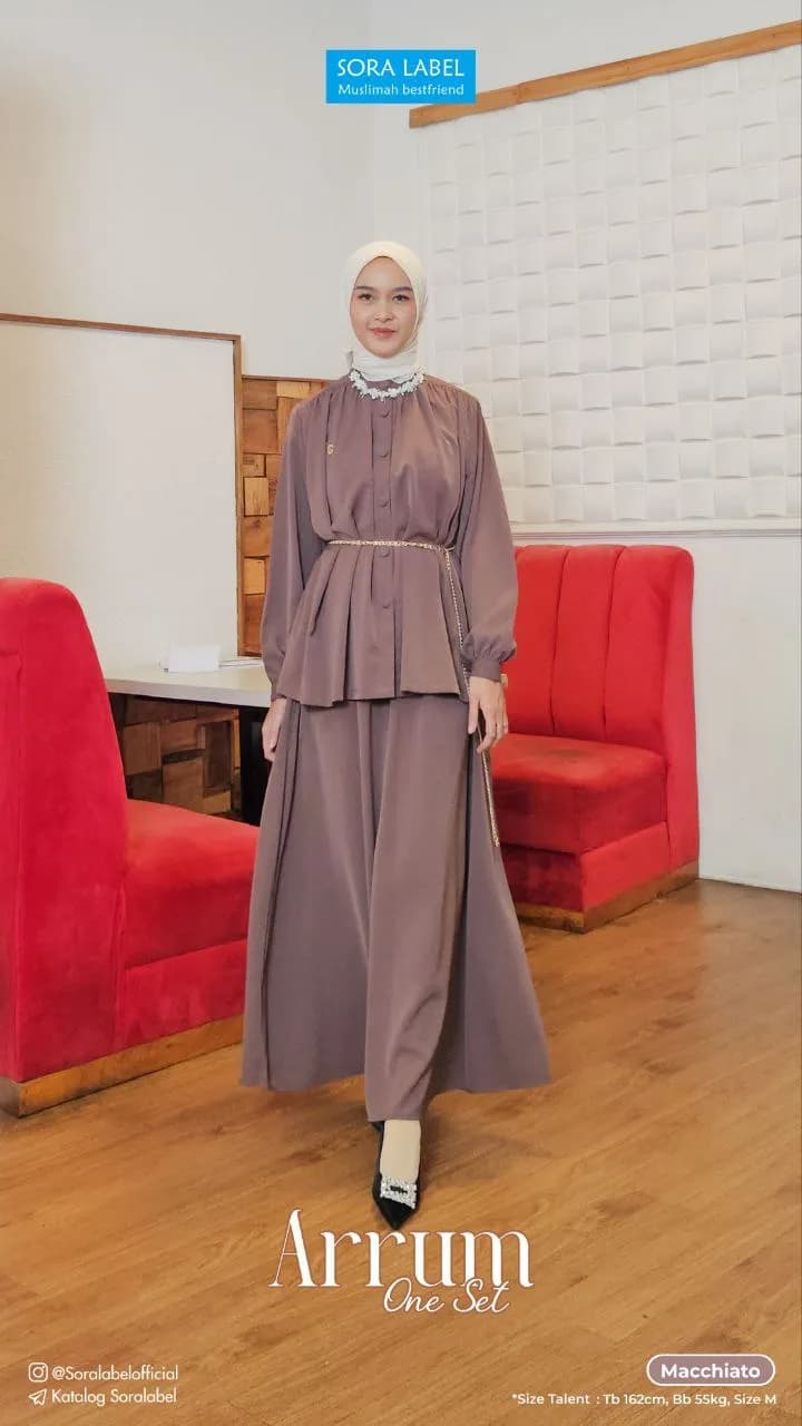 ARRUM ONESET
