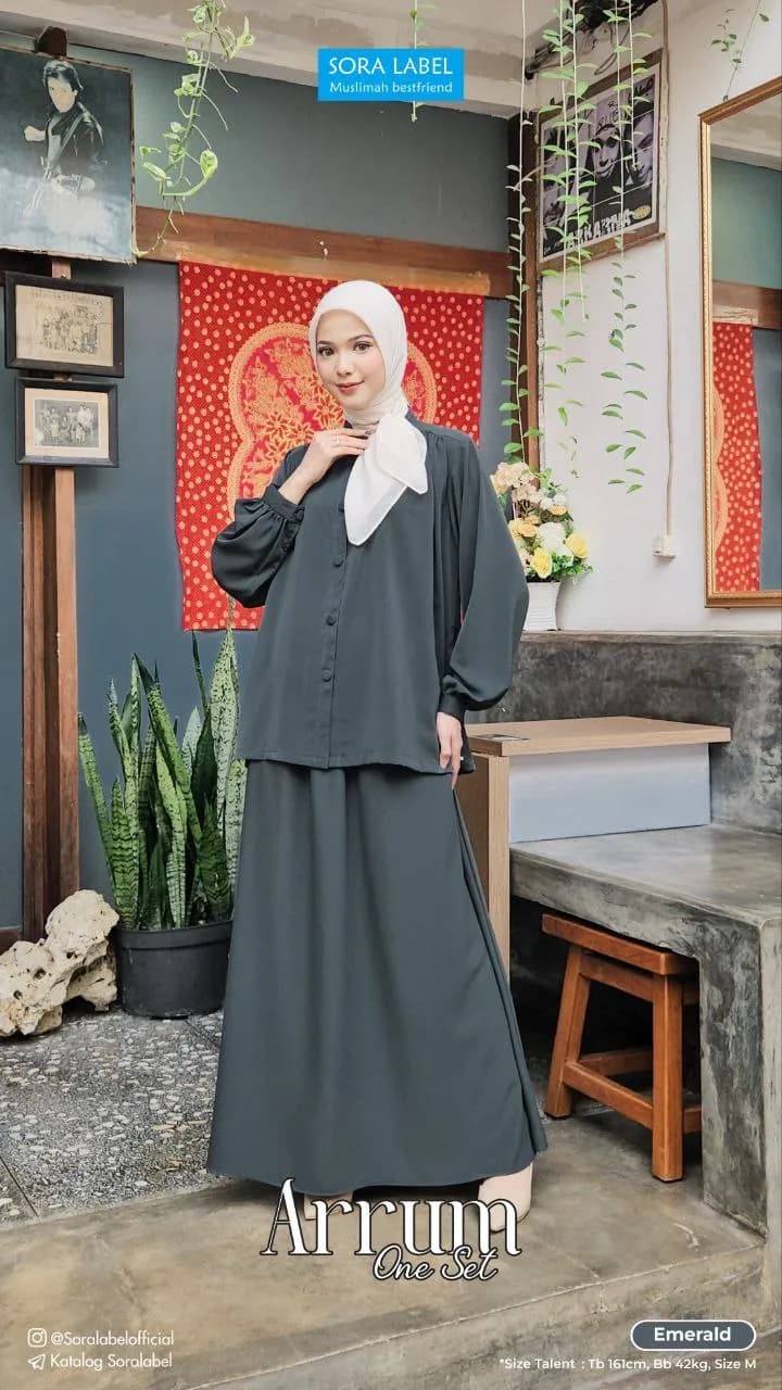 ARRUM ONESET