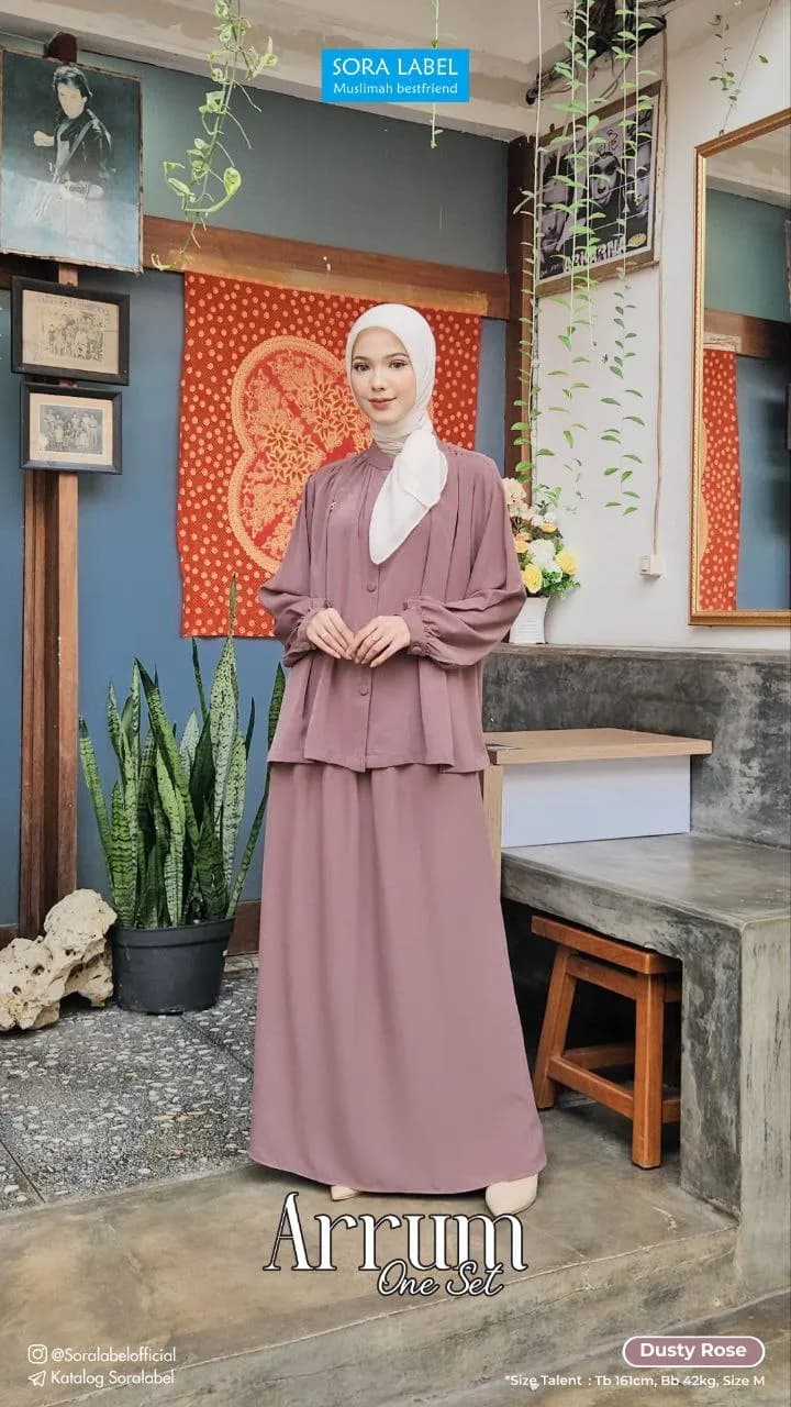 ARRUM ONESET