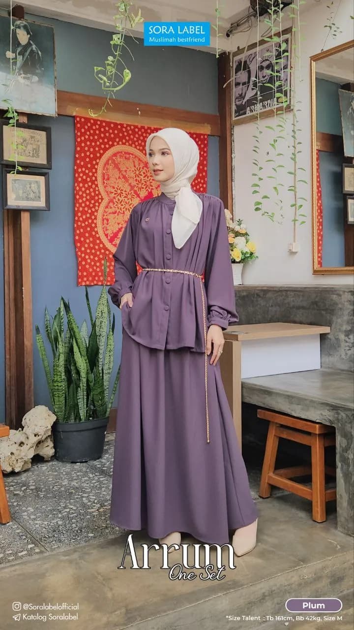 ARRUM ONESET