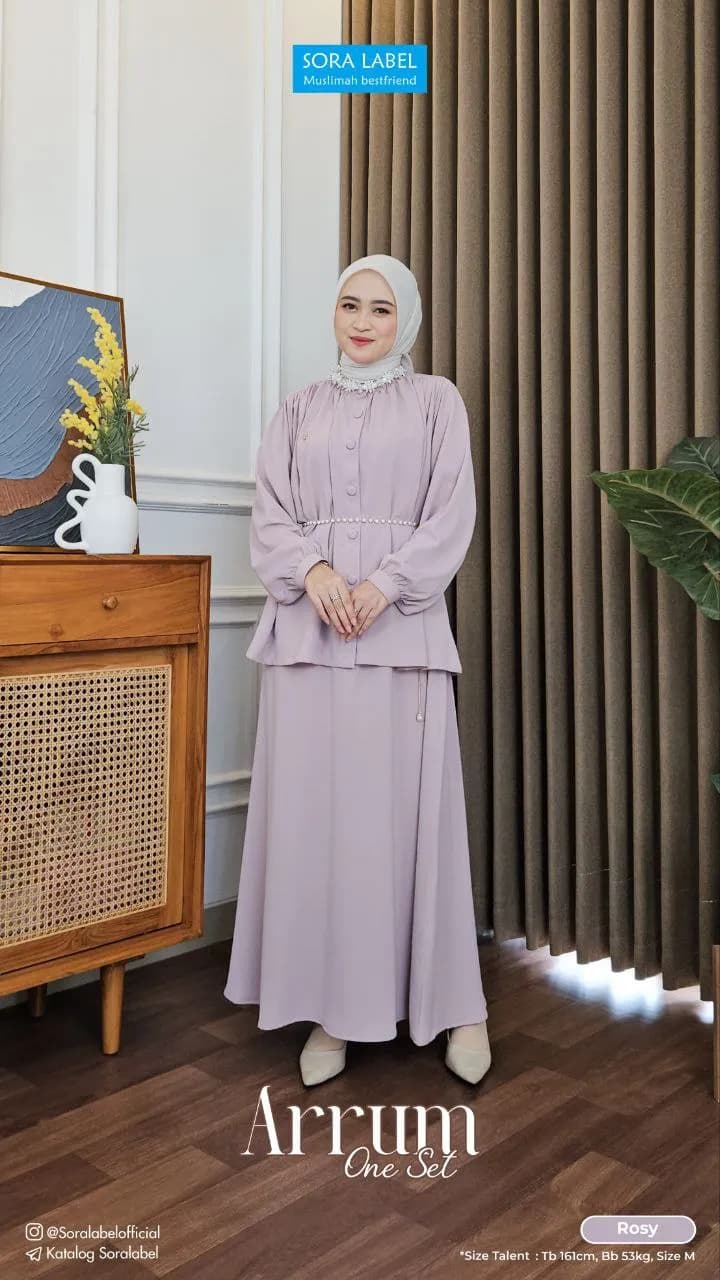 ARRUM ONESET