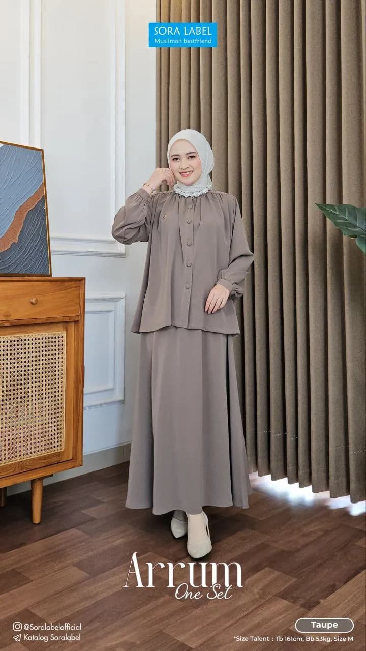 ARRUM ONESET