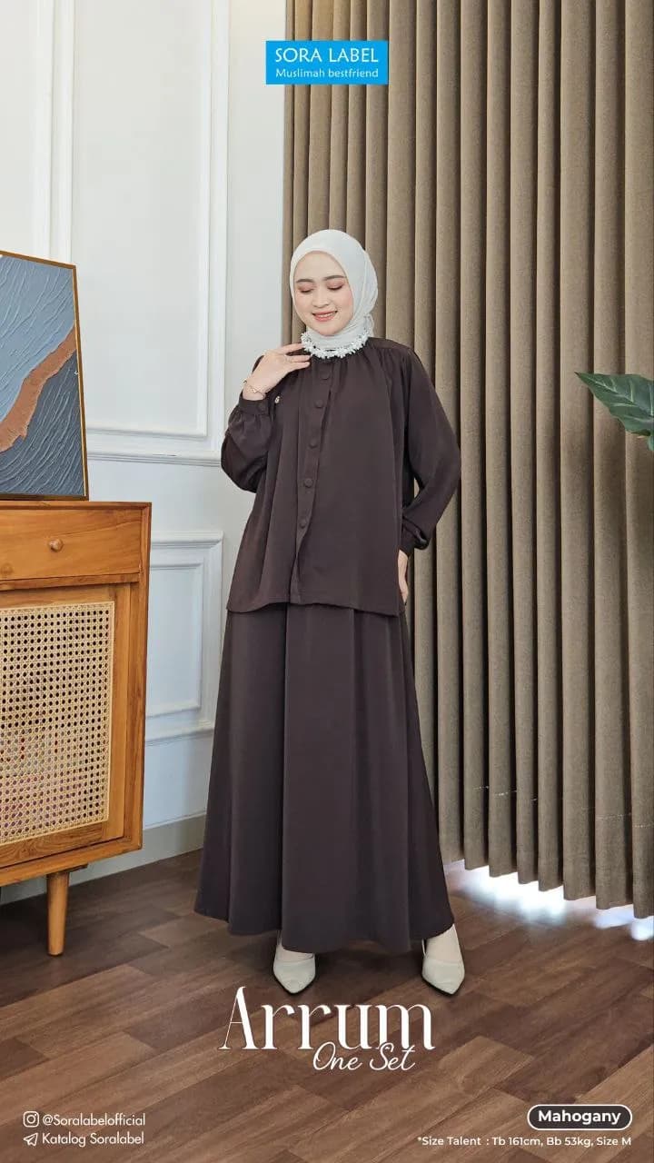 ARRUM ONESET
