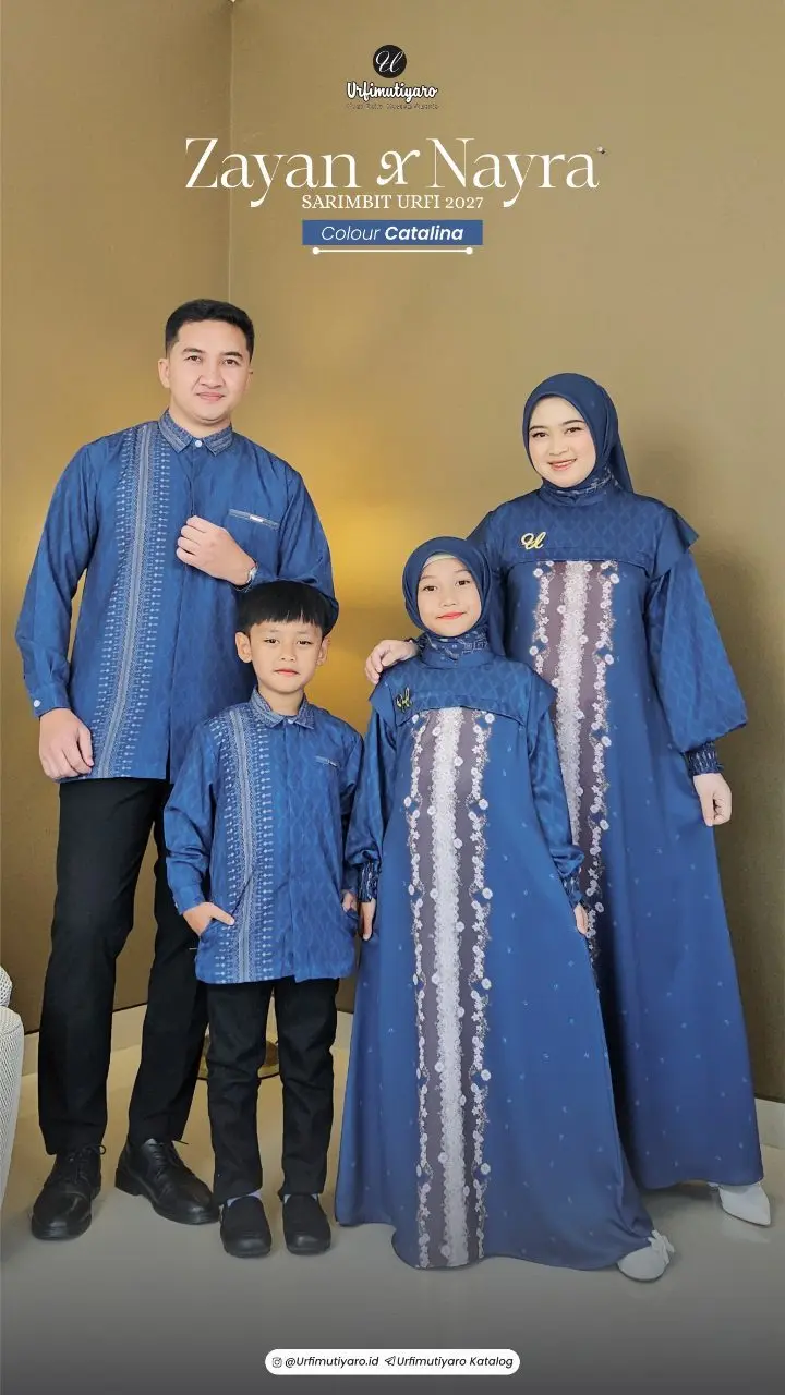 SARIMBIT ZAYAN X NAYRA