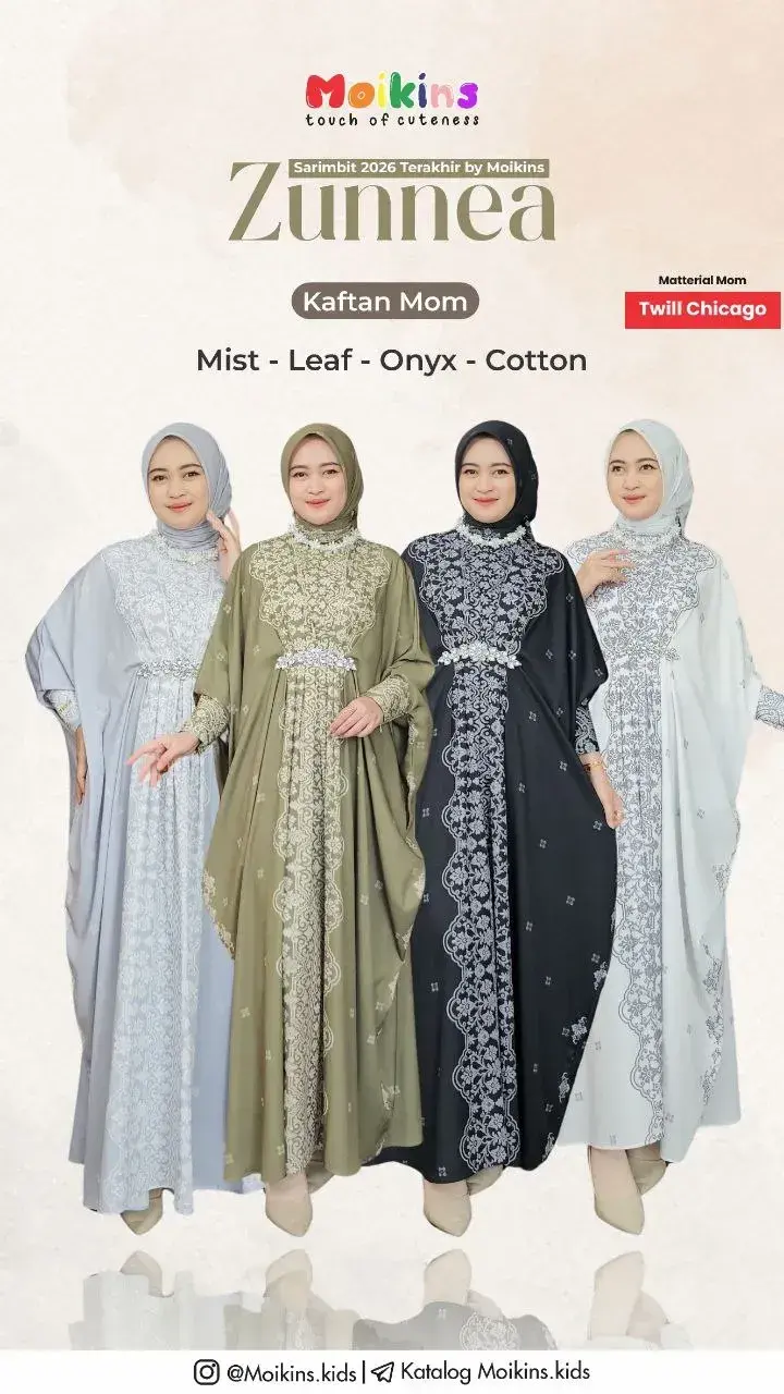 Zunnea Kaftan