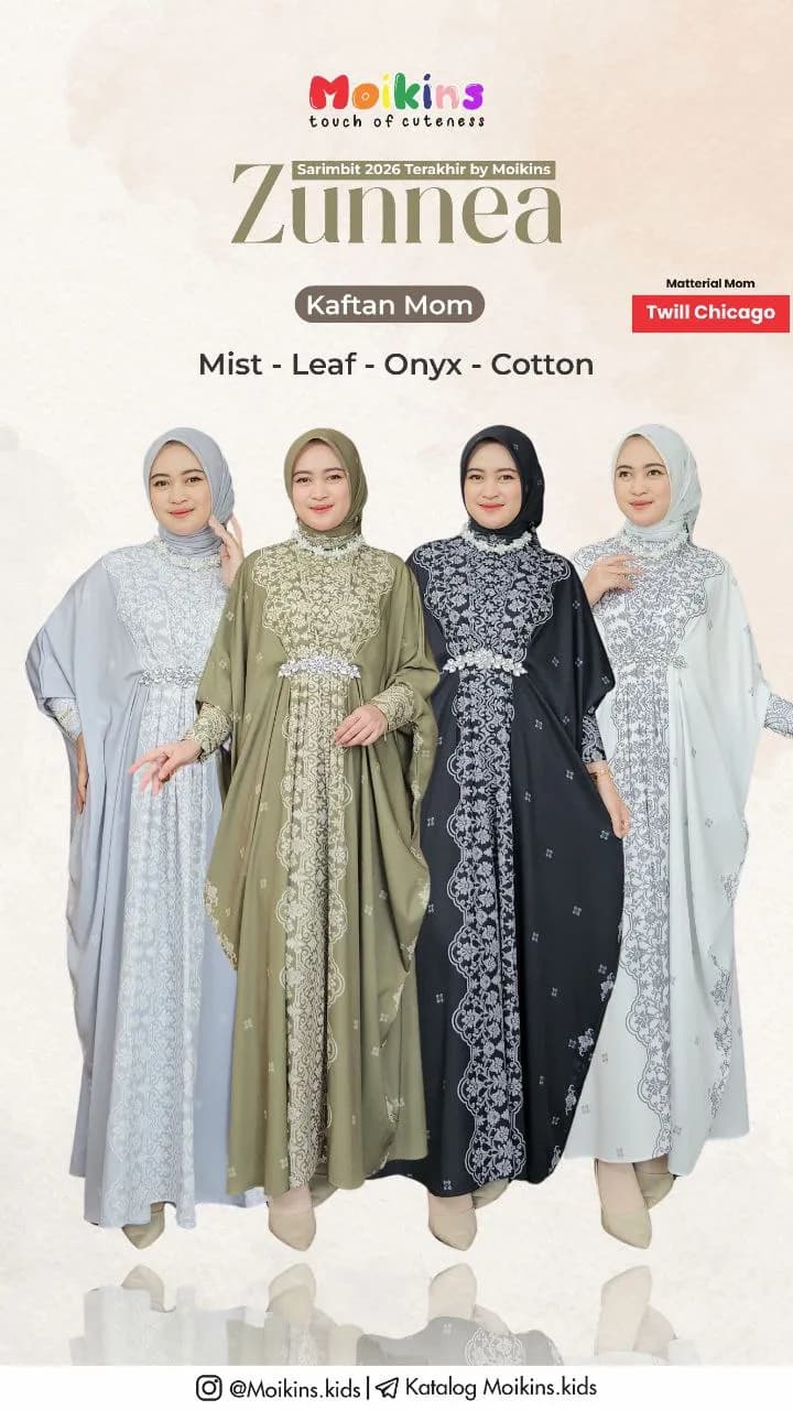 ZUNNEA KAFTAN