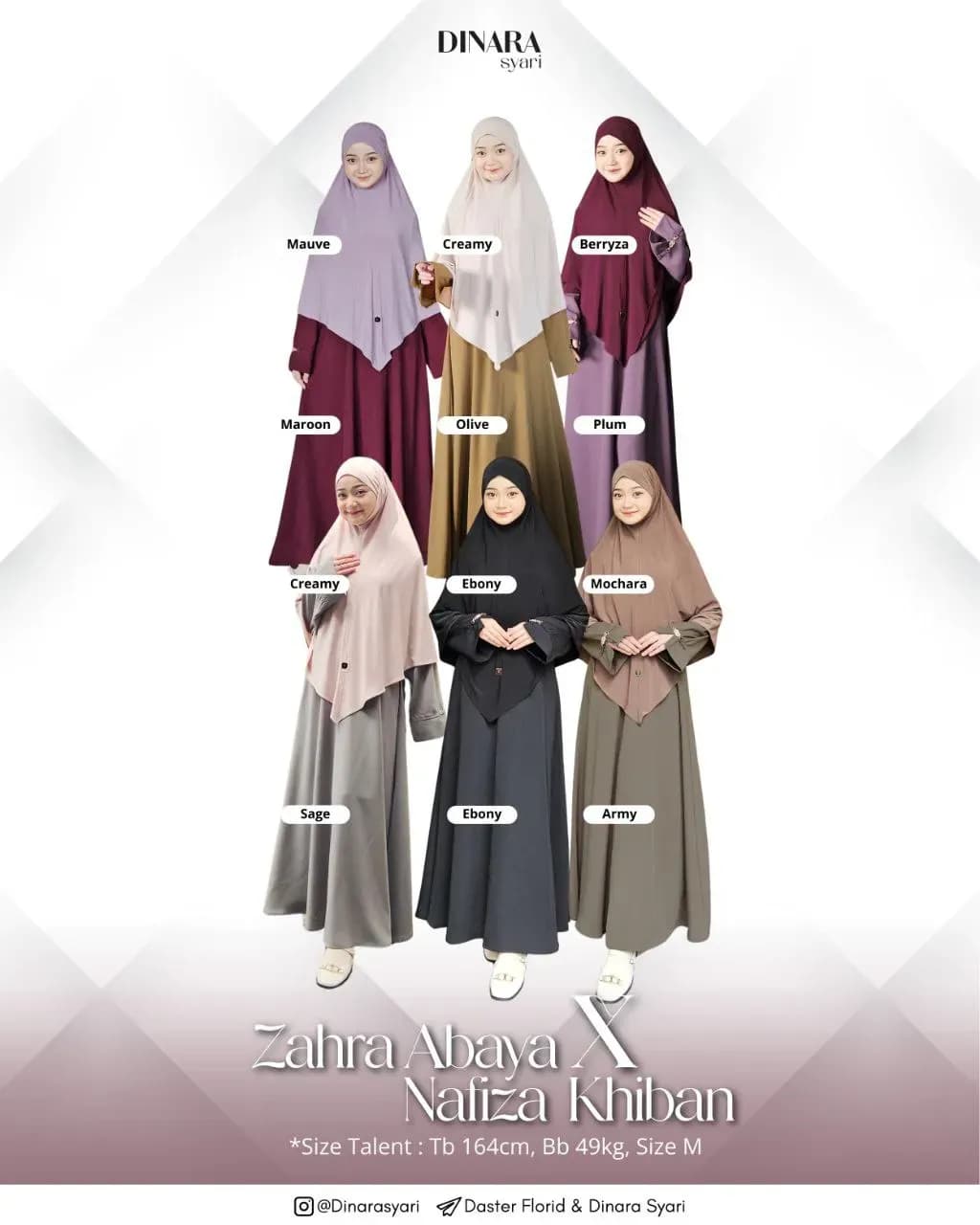 ZAHRA ABAYA
