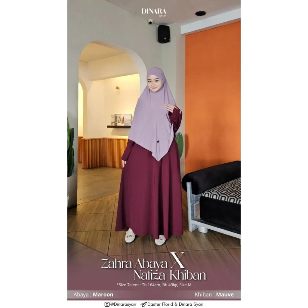 ZAHRA ABAYA