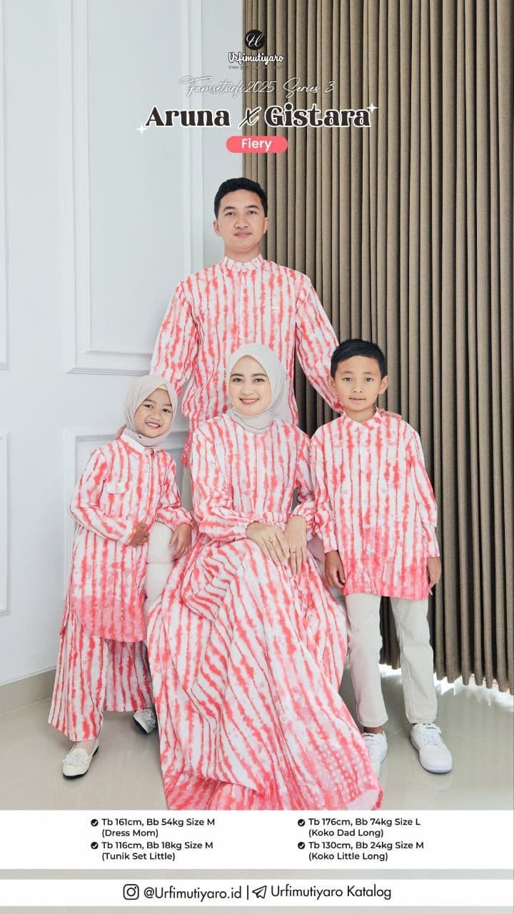 SARIMBIT ARUNA GISTARA
