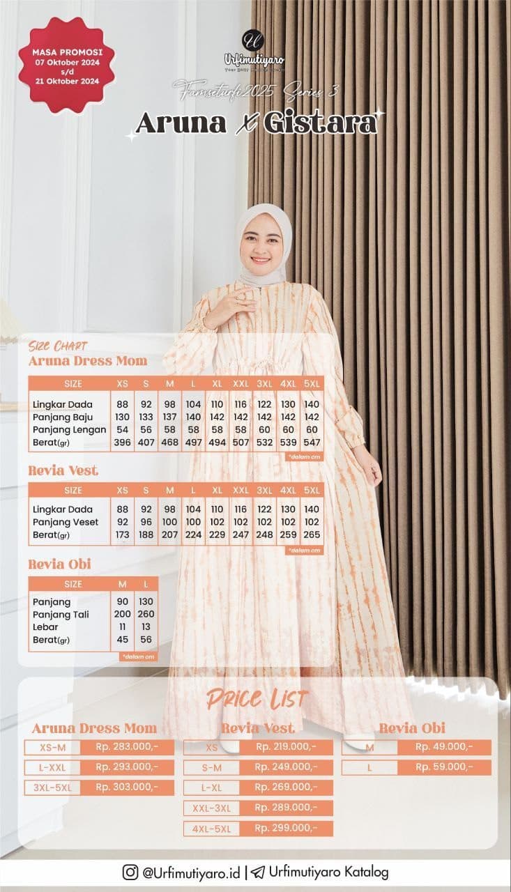 SARIMBIT ARUNA GISTARA