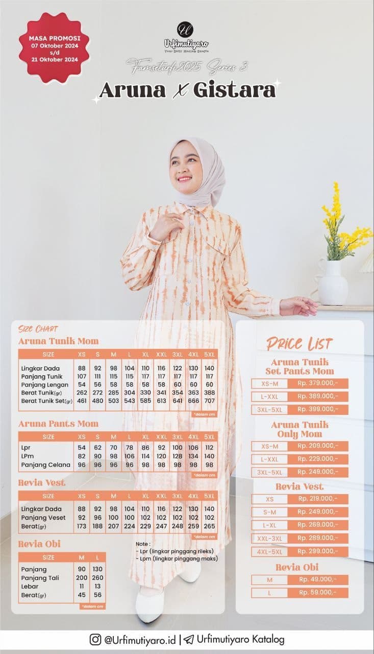 SARIMBIT ARUNA GISTARA