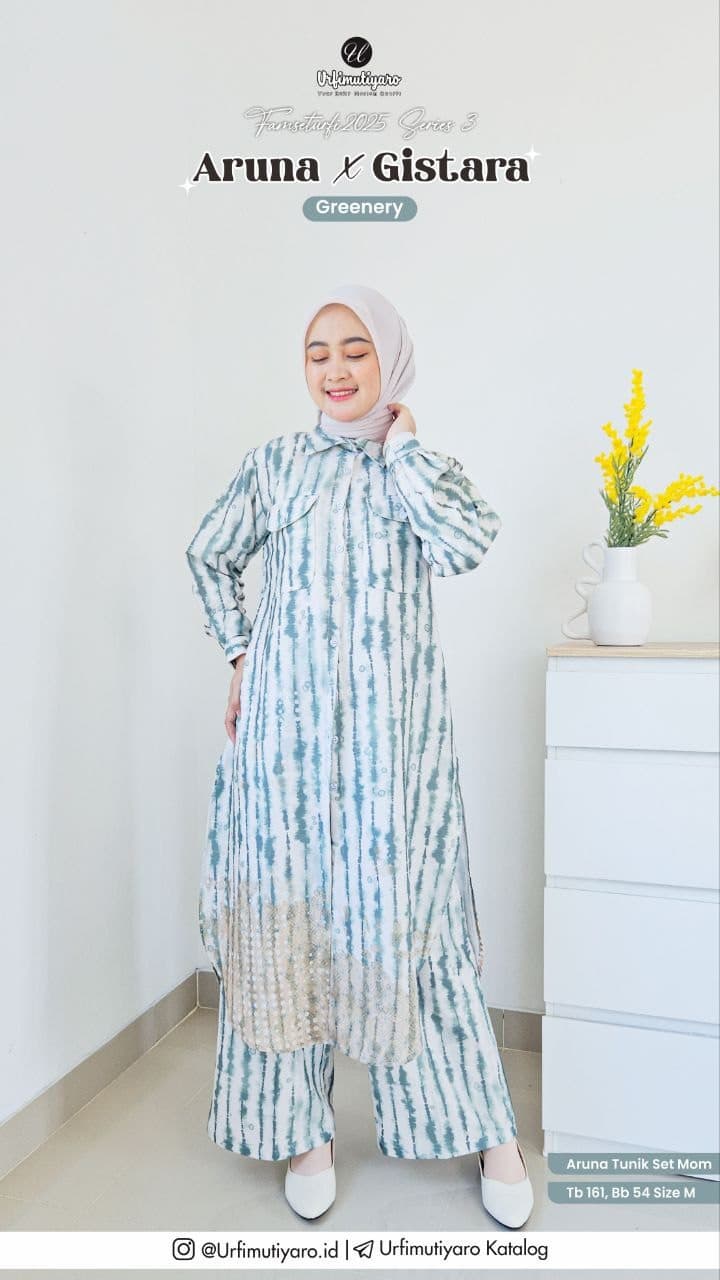 SARIMBIT ARUNA GISTARA