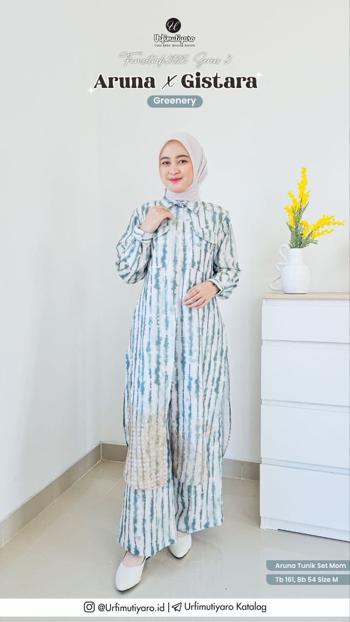 SARIMBIT ARUNA GISTARA