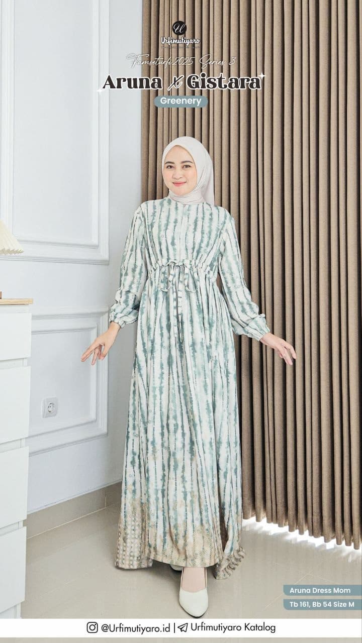 SARIMBIT ARUNA GISTARA