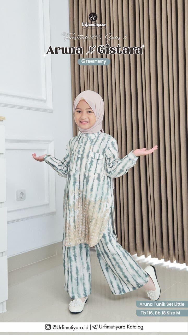 SARIMBIT ARUNA GISTARA