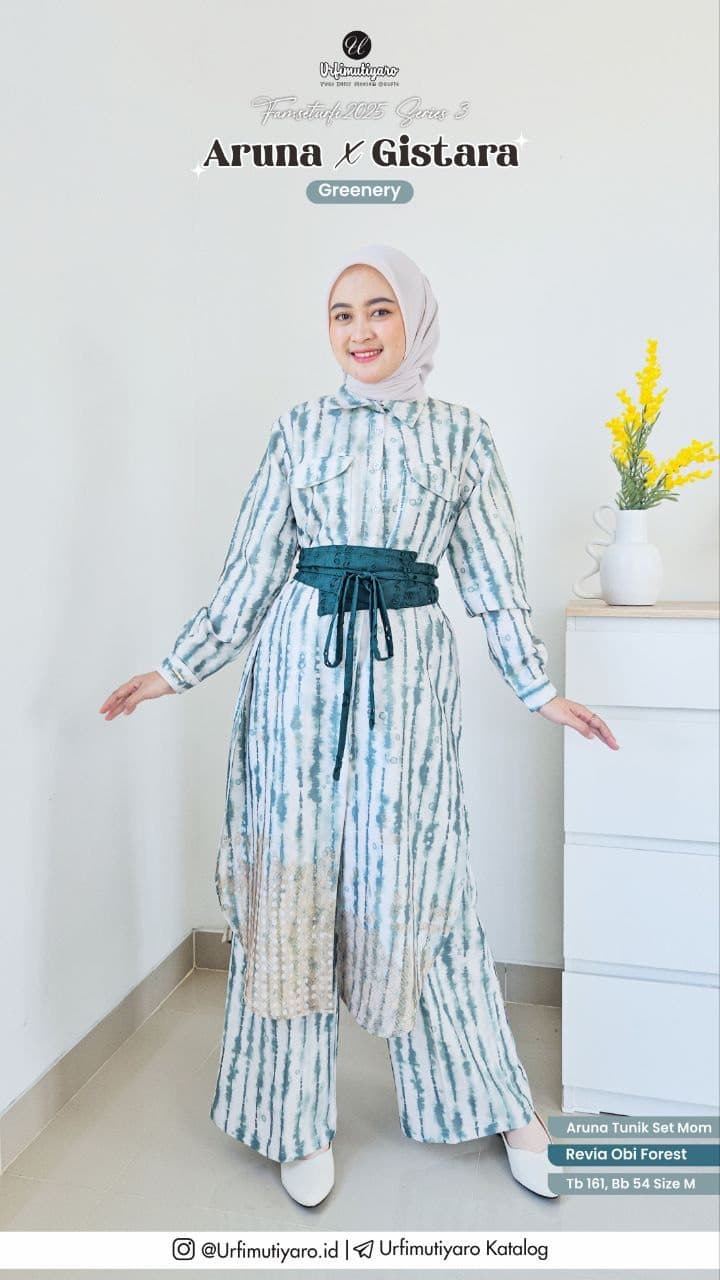 SARIMBIT ARUNA GISTARA