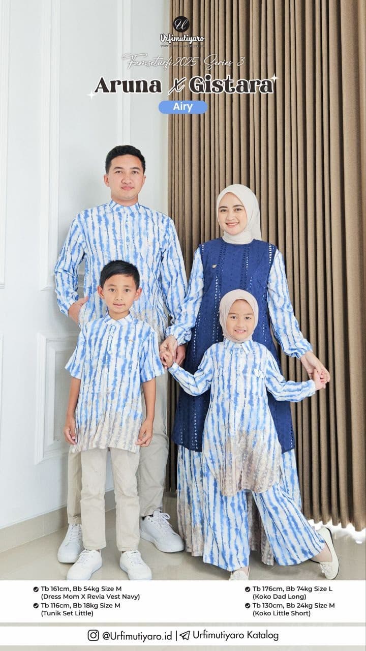 SARIMBIT ARUNA GISTARA