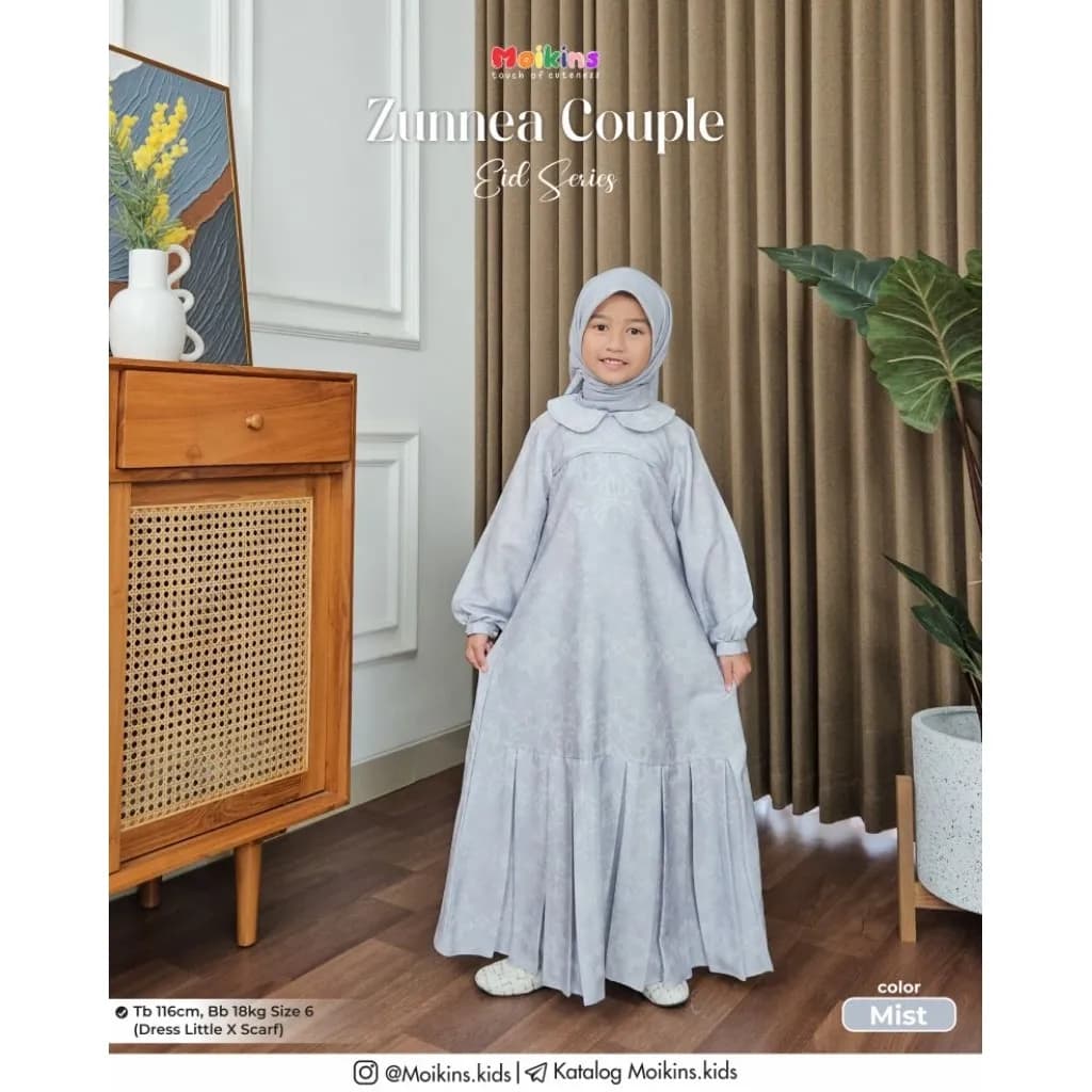 Zunnea Little Dress