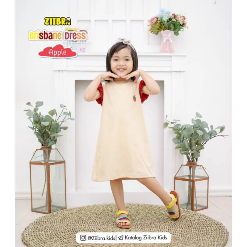 BRISBANE DRESS