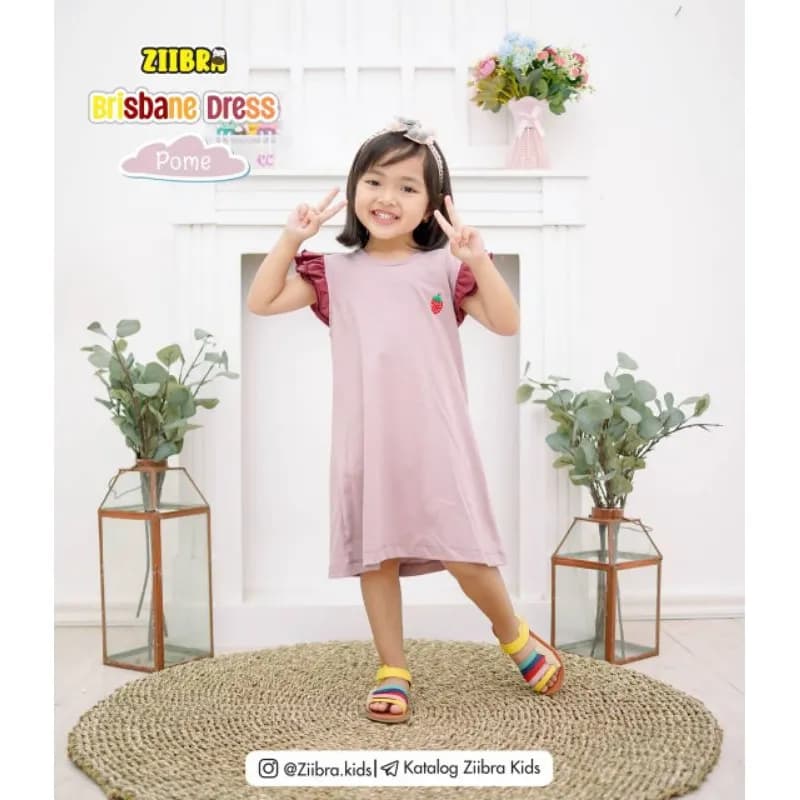 BRISBANE DRESS