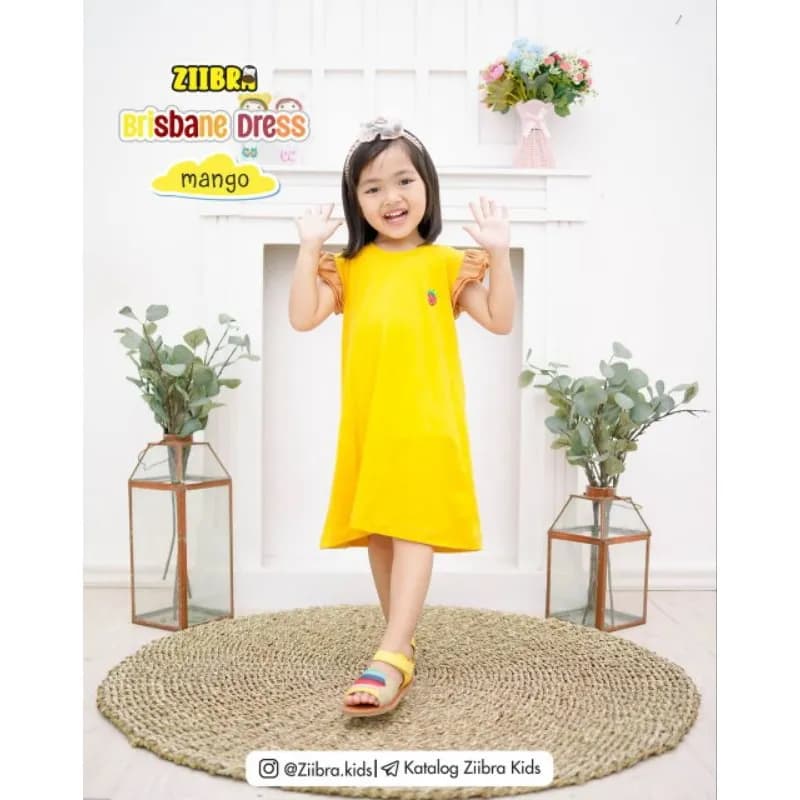 BRISBANE DRESS